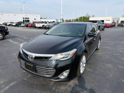 2014 Toyota Avalon Limited