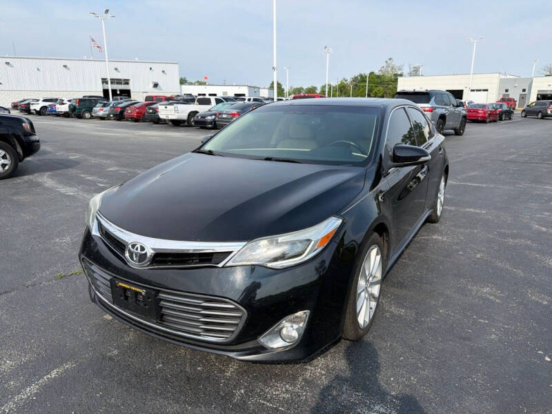 2014 Toyota Avalon Limited