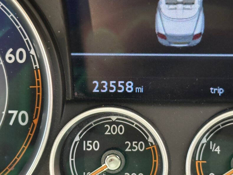 2014 Bentley Continental GT Speed