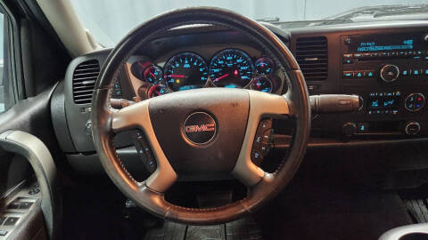 2012 GMC Sierra 1500 SLE