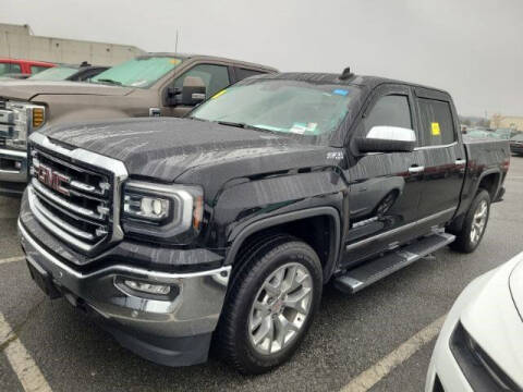 2018 GMC Sierra 1500 for sale at Adams Auto Group Inc. in Charlotte NC