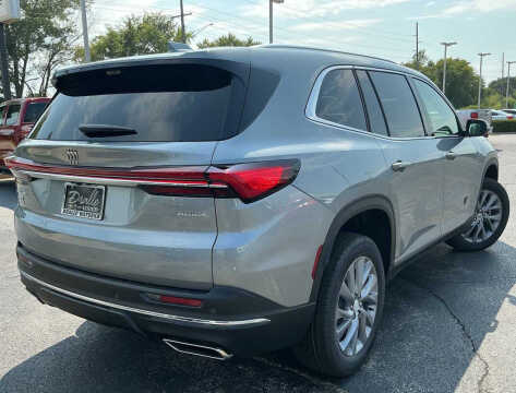 2026 Buick Enclave Preferred