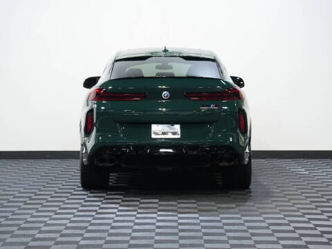 2023 BMW X6 M