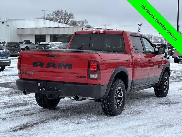 2015 RAM 1500 Rebel
