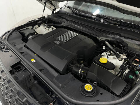 2015 Land Rover Range Rover Supercharged