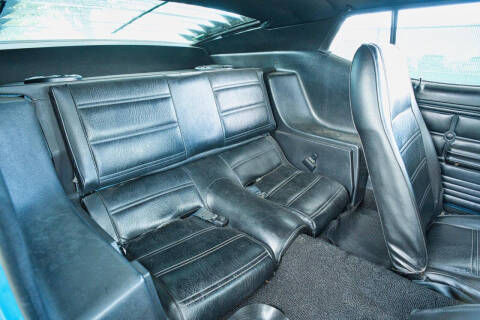 1972 Ford Mustang