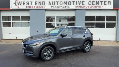 2017 Mazda CX-5 Touring