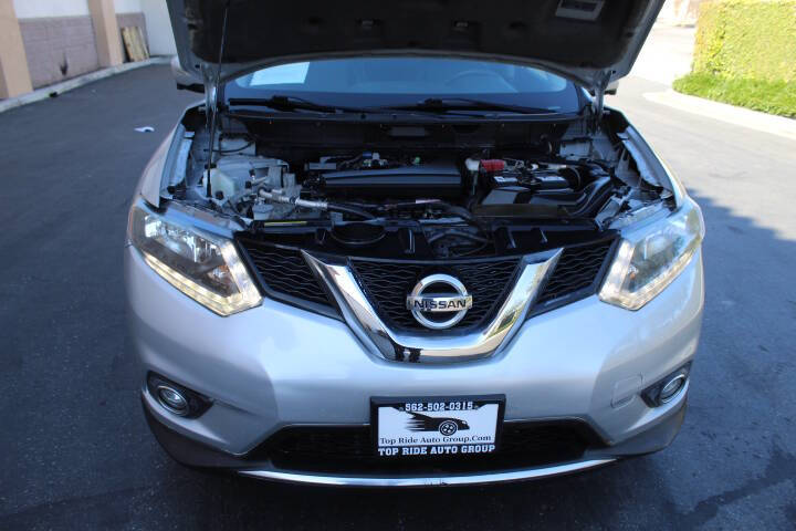 2015 Nissan Rogue SL