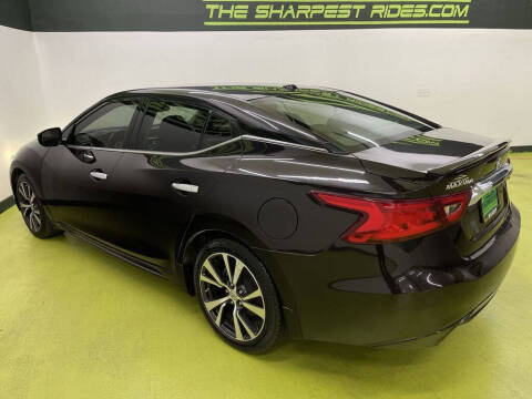 2016 Nissan Maxima 3.5 S