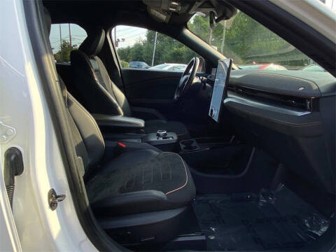 2022 Ford Mustang Mach-E GT