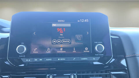 2024 Nissan Pathfinder Rock Creek