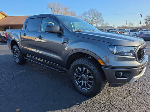 2019 Ford Ranger