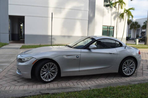 2009 BMW Z4 sDrive35i