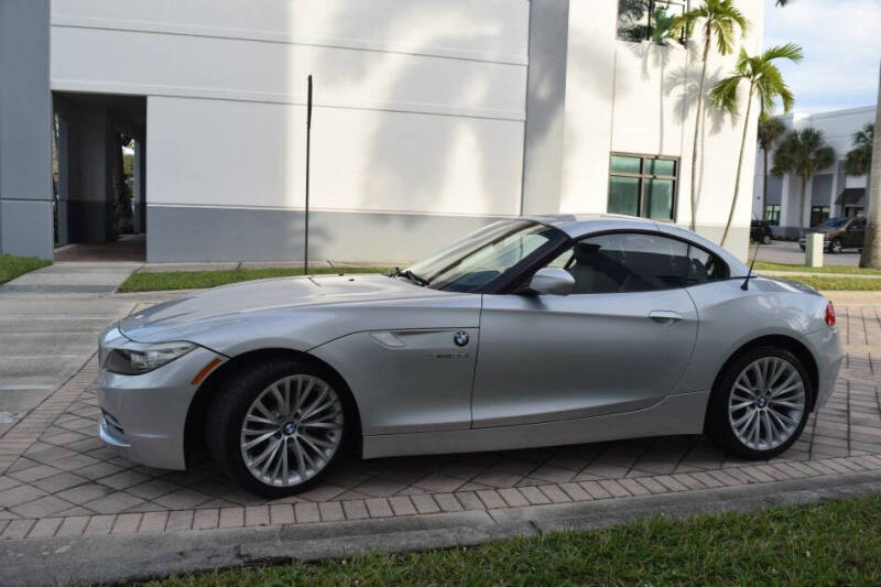 2009 BMW Z4 sDrive35i
