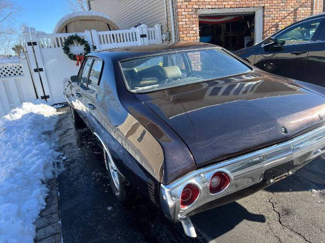 1971 Chevrolet Chevelle