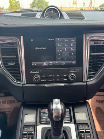 2017 Porsche Macan GTS