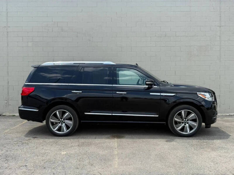 2019 Lincoln Navigator Reserve