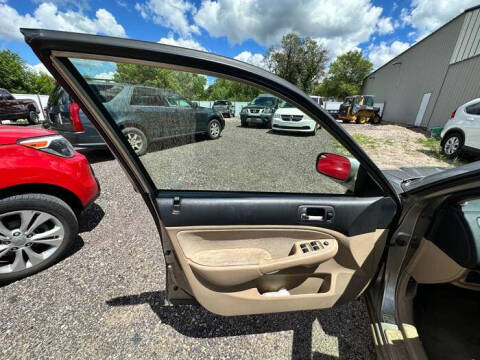 2004 Honda Civic Hybrid