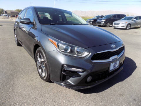 2019 Kia Forte for sale at Platinum Auto Sales in Salem UT