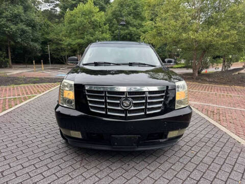 2007 Cadillac Escalade ESV