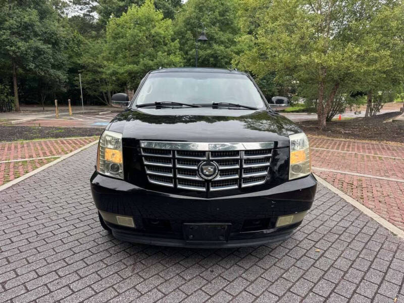 2007 Cadillac Escalade ESV