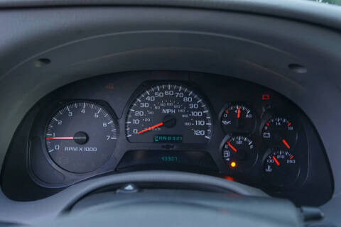 2005 Chevrolet TrailBlazer