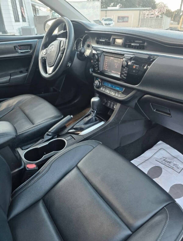 2014 Toyota Corolla LE Premium