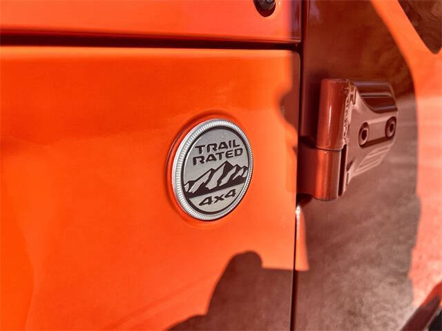 2019 Jeep Wrangler Sport S