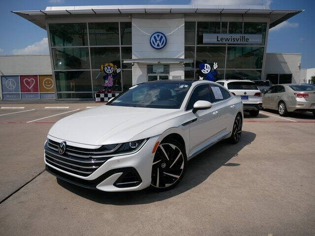 2021 Volkswagen Arteon 2.0T SEL Premium R-Line 4Motion