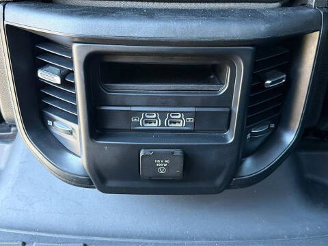 2022 RAM 1500