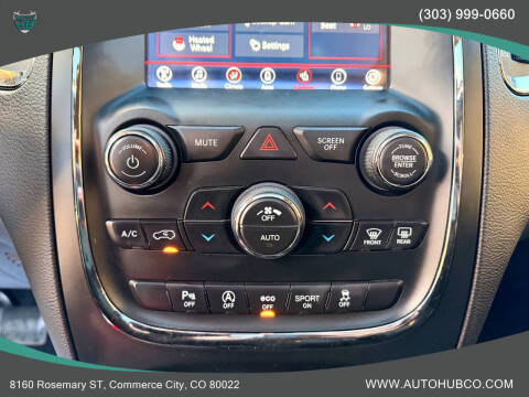 2018 Dodge Durango GT