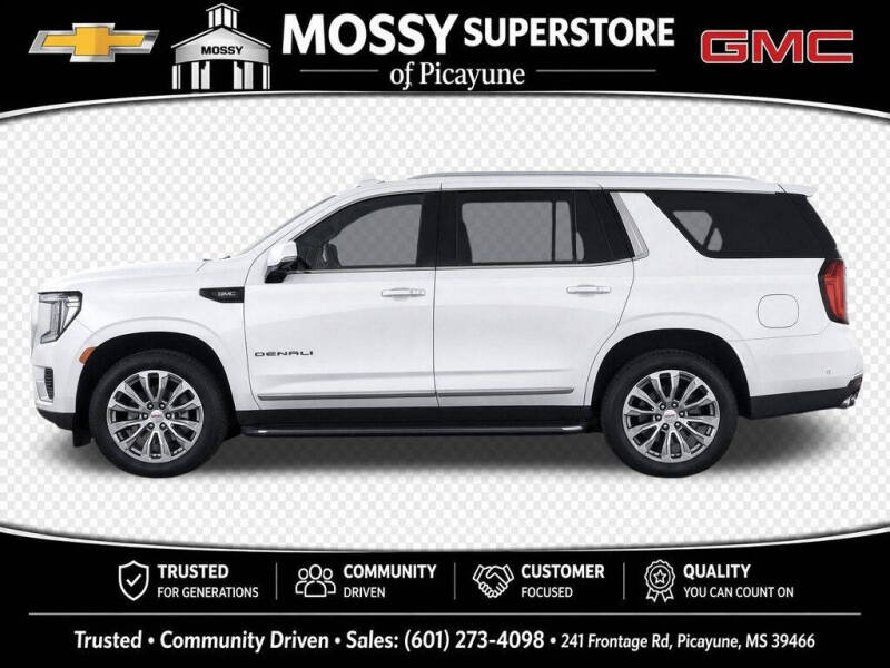 2023 GMC Yukon Denali