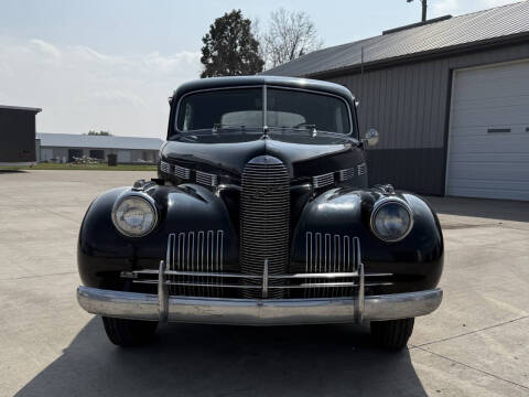 1940 Cadillac Series 52