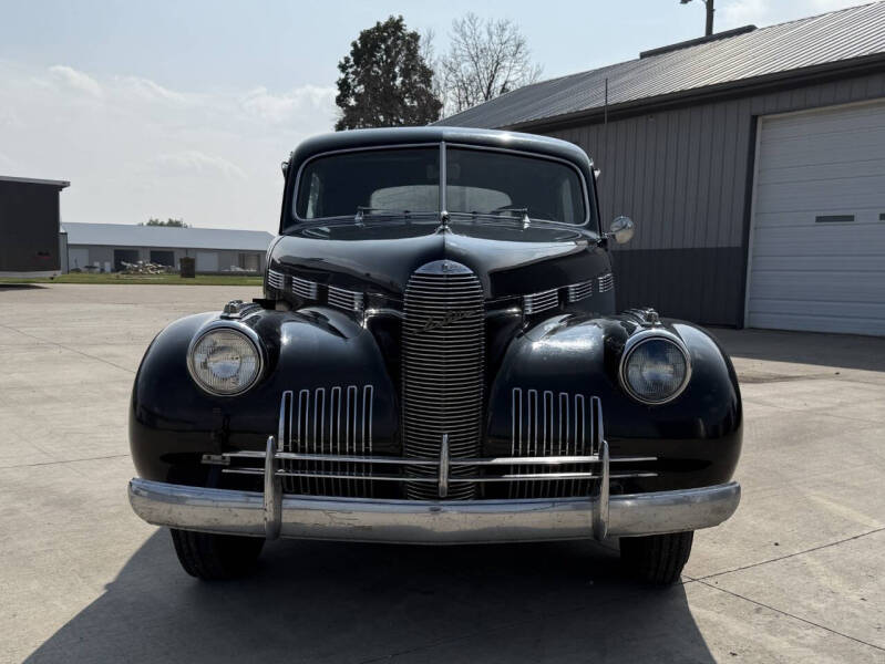 1940 Cadillac Series 52