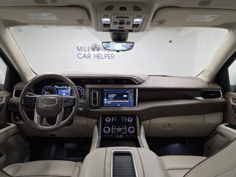 2021 GMC Yukon XL Denali