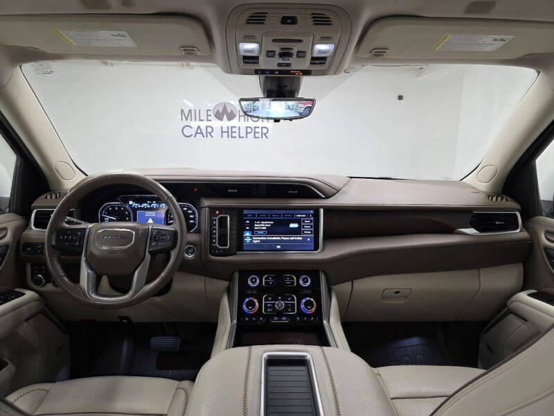 2021 GMC Yukon XL Denali