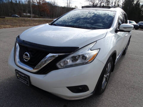 2016 Nissan Murano SL