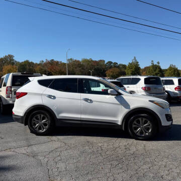 2013 Hyundai Santa Fe Sport 2.4L