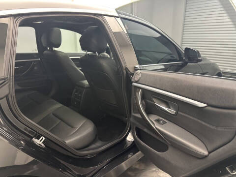 2017 BMW 4 Series 430i Gran Coupe