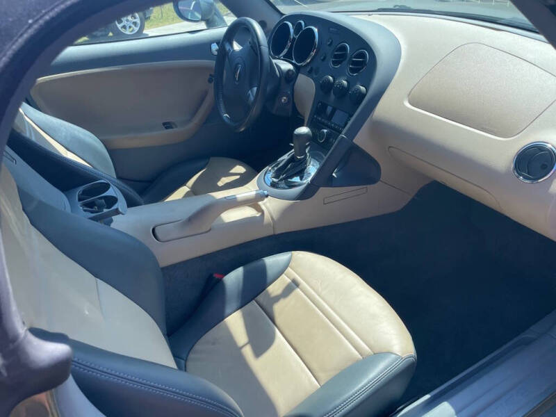 2007 Pontiac Solstice