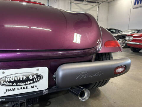 1999 Plymouth Prowler