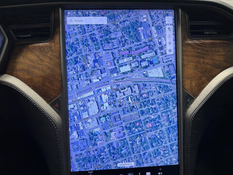 2019 Tesla Model X Long Range