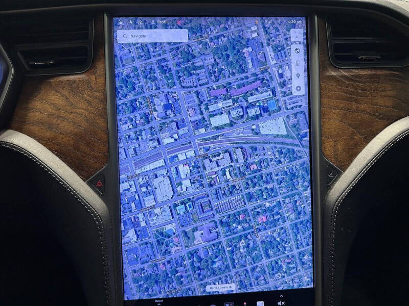 2019 Tesla Model X Long Range