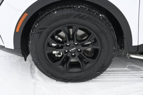 2023 Kia Sportage X-Pro Prestige