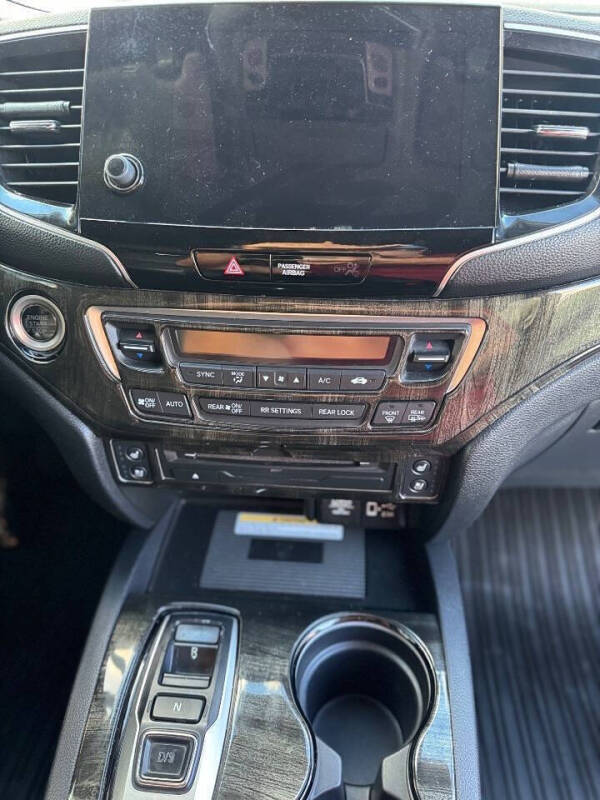 2019 Honda Pilot Elite