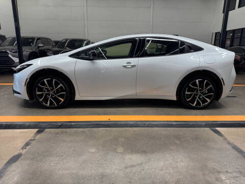 2026 Toyota Prius Plug-in Hybrid