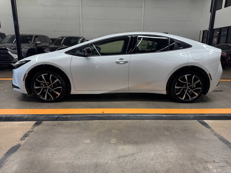 2026 Toyota Prius Plug-in Hybrid