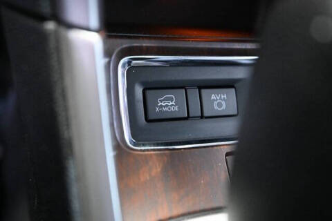 2022 Subaru Ascent Touring