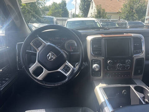 2013 RAM 1500 Laramie