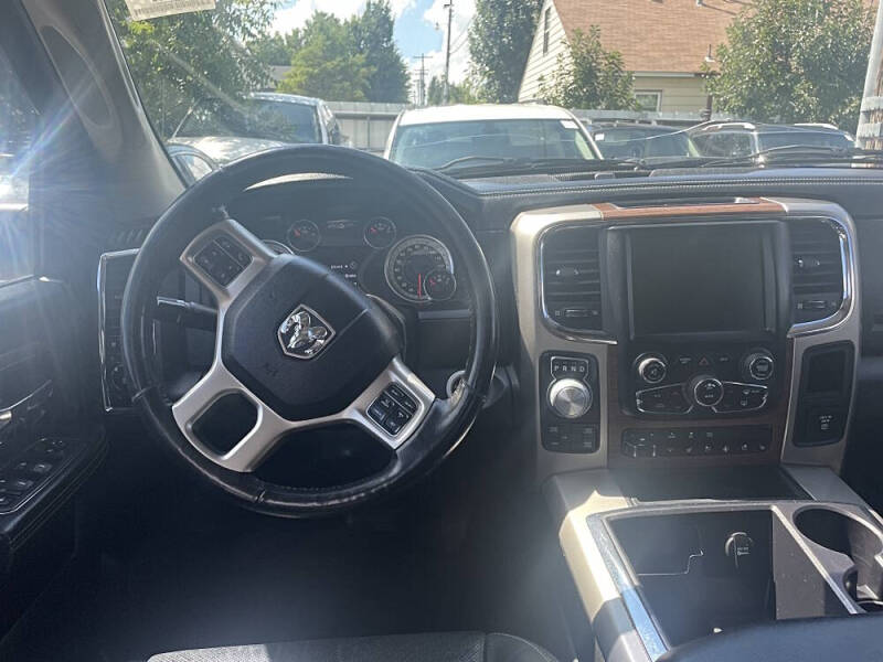 2013 RAM 1500 Laramie